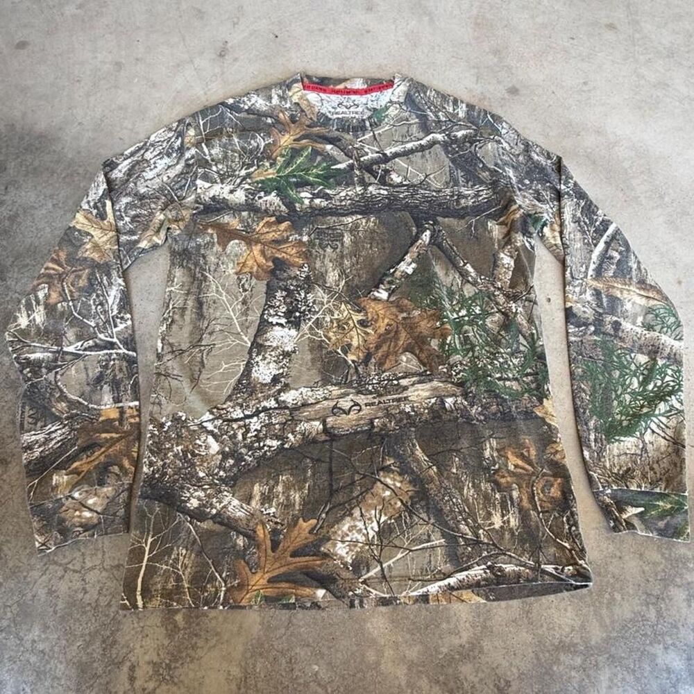 Realtree Men's multi Shirt